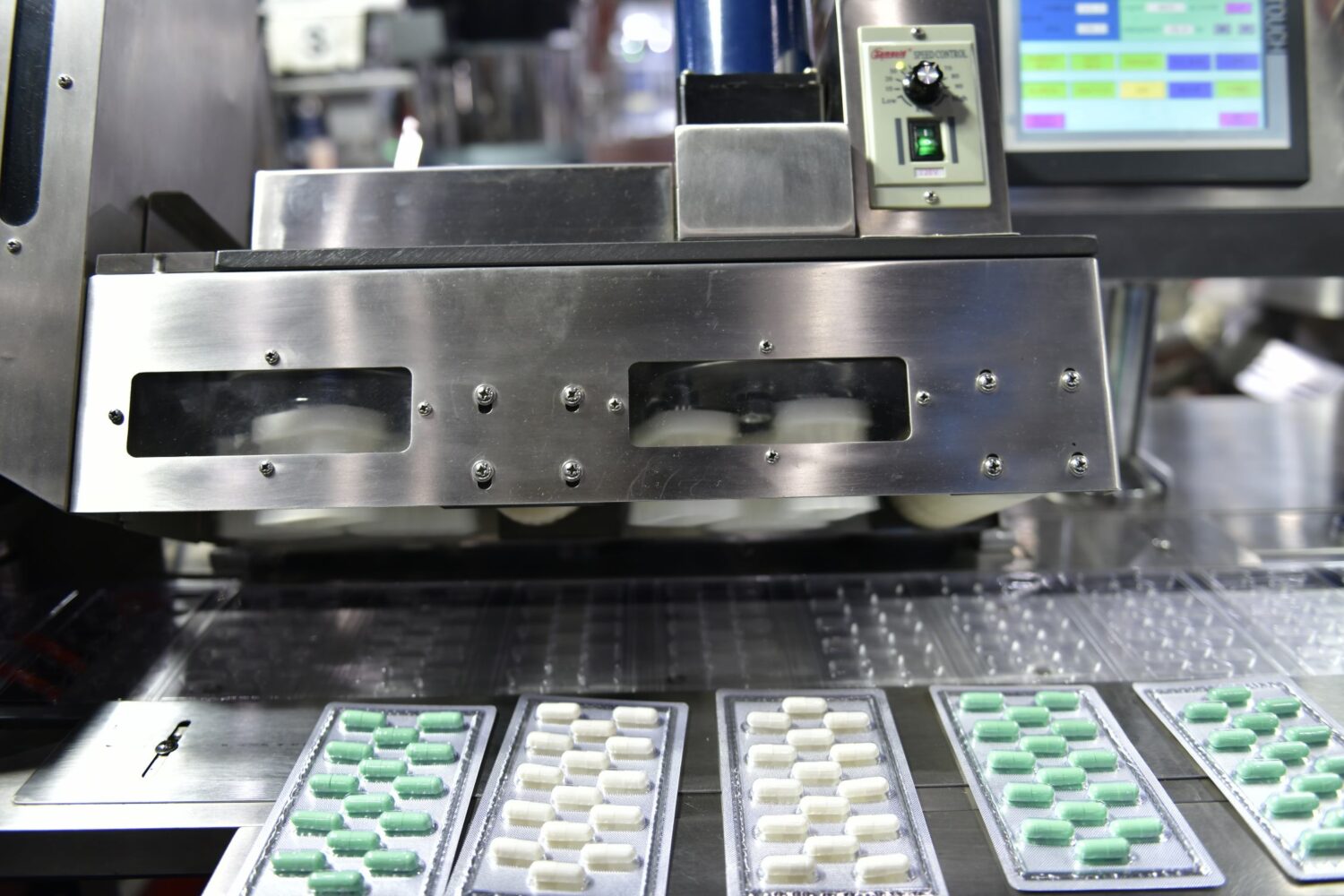 ขั้นตอนผลิต