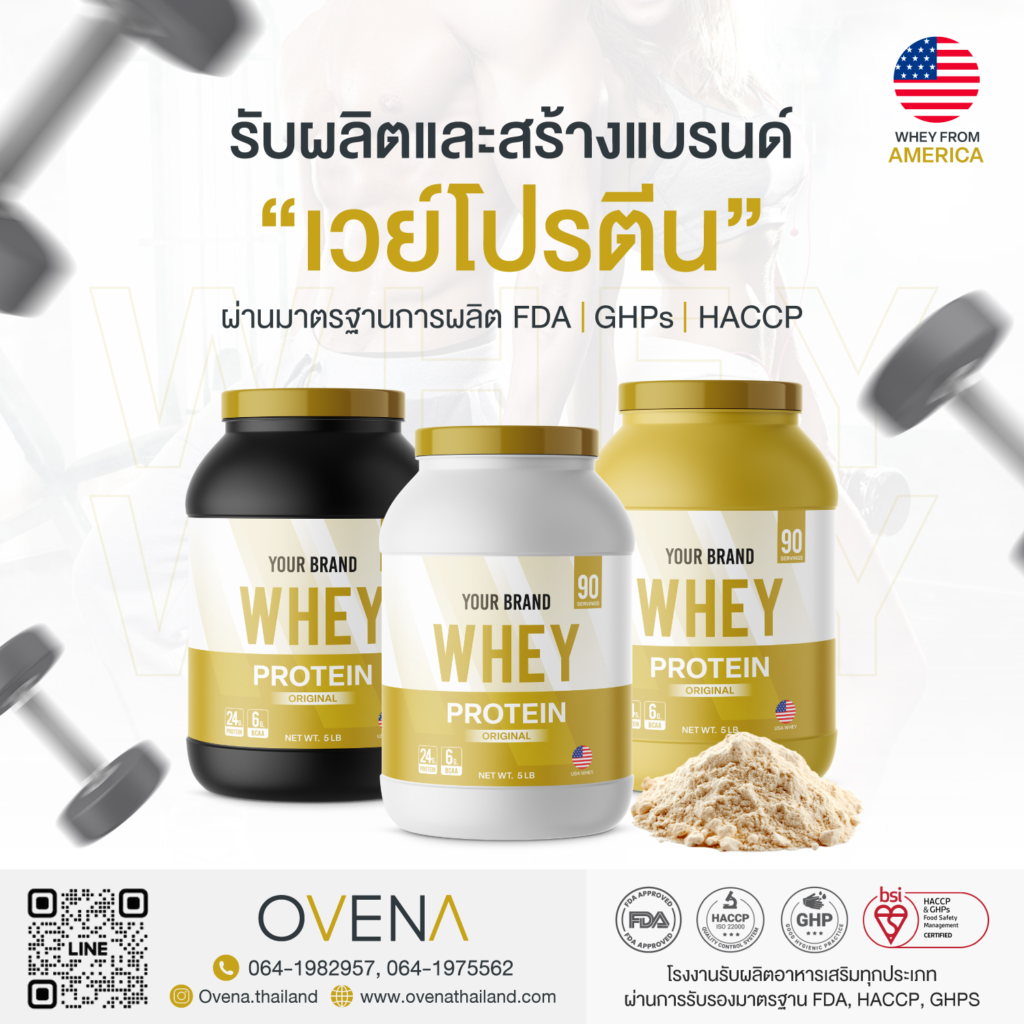 บริการ R&D พัฒนาสูตรโปรตีนพืช ดื่มง่าย ไม่สากคอ image